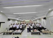 Tekan Kecelakaan di Perlintasan KA, Dishub Sumut Gelar Pelatihan dan Sertifikasi Penjaga Perlintasan