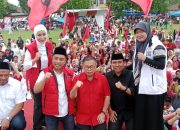 Edy-Hasan, T Rizki-Aulia Menang, 10 Ribu Beasiswa Menanti