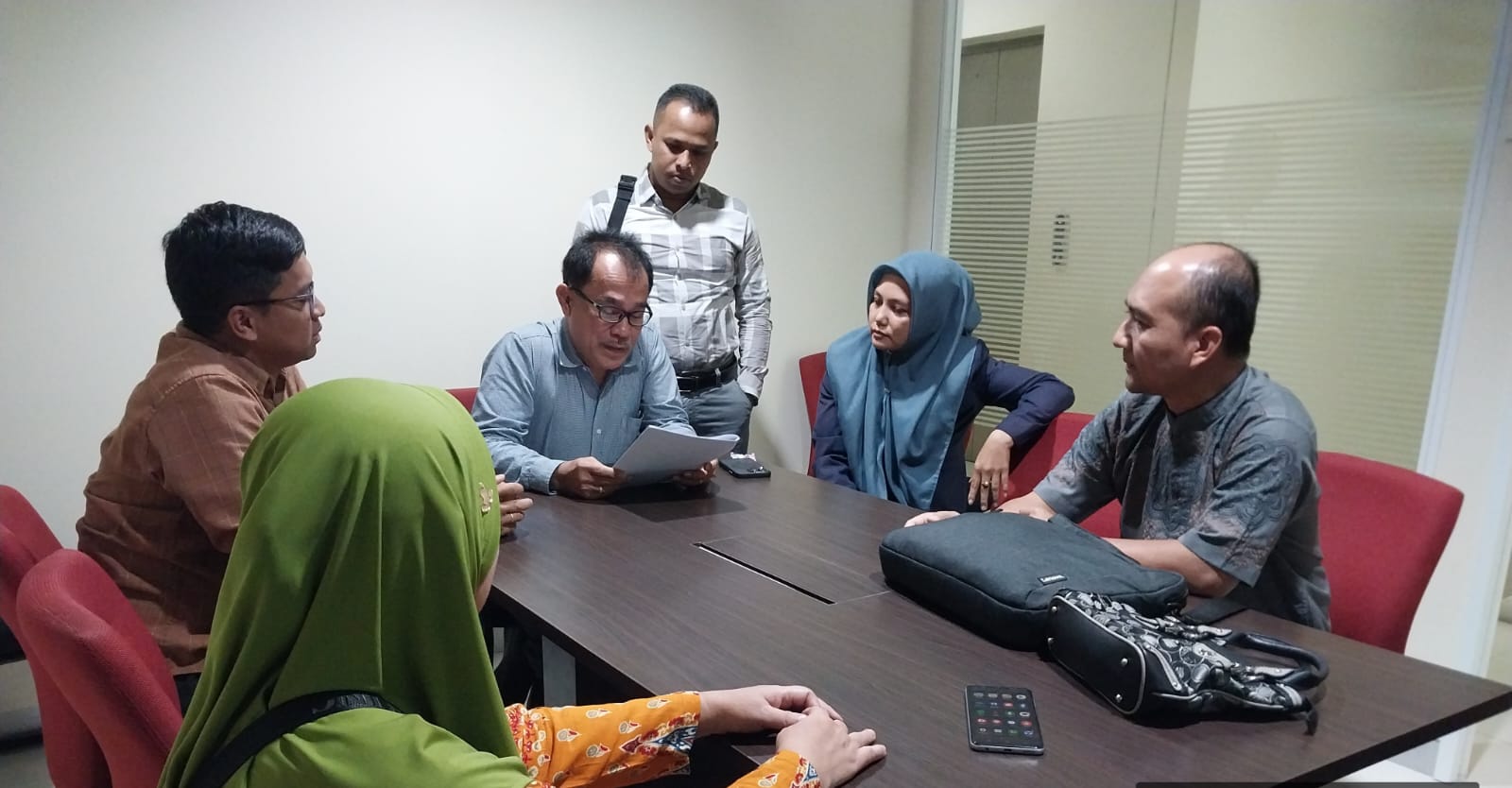 Layanan Pengaduan