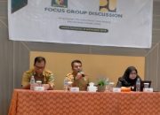Kantor Pertanahan Simalungun Berperan Aktif dalam FGD RDTR Kawasan Perkotaan Tanah Jawa
