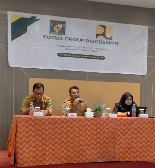 FGD Kawasan Perkotaan