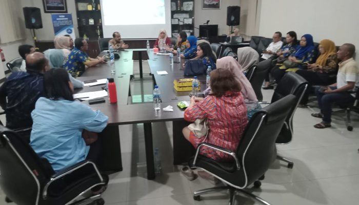 Puluhan Kapus Deli Serdang Gruduk Kantor BPJS Kesehatan, Tuntut Penjelasan Pemotongan Anggaran