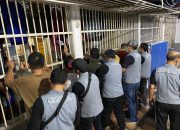 Pastikan Tak Ada Peredaran Narkoba, Kadivpas Sidak di Rutan Kelas I Medan