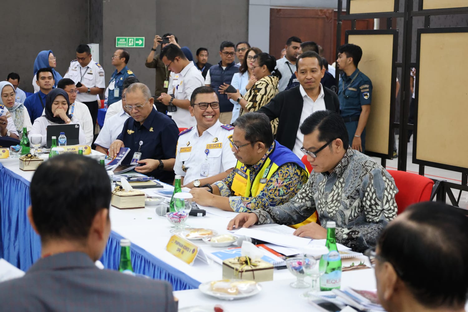 Kesiapan Pengamanan Nataru