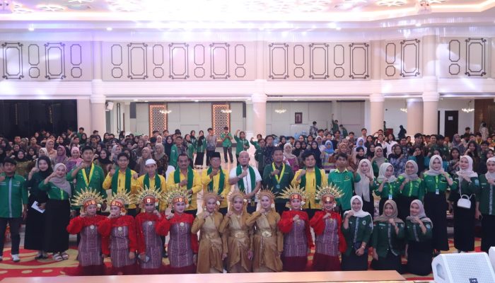 Demi Visi Indonesia Emas 2045, HM IKLAB Raya Rekrut 1.000 Anggota Baru