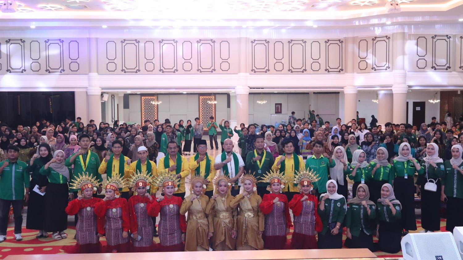 Open Rekrutmen HM IKLAB Raya
