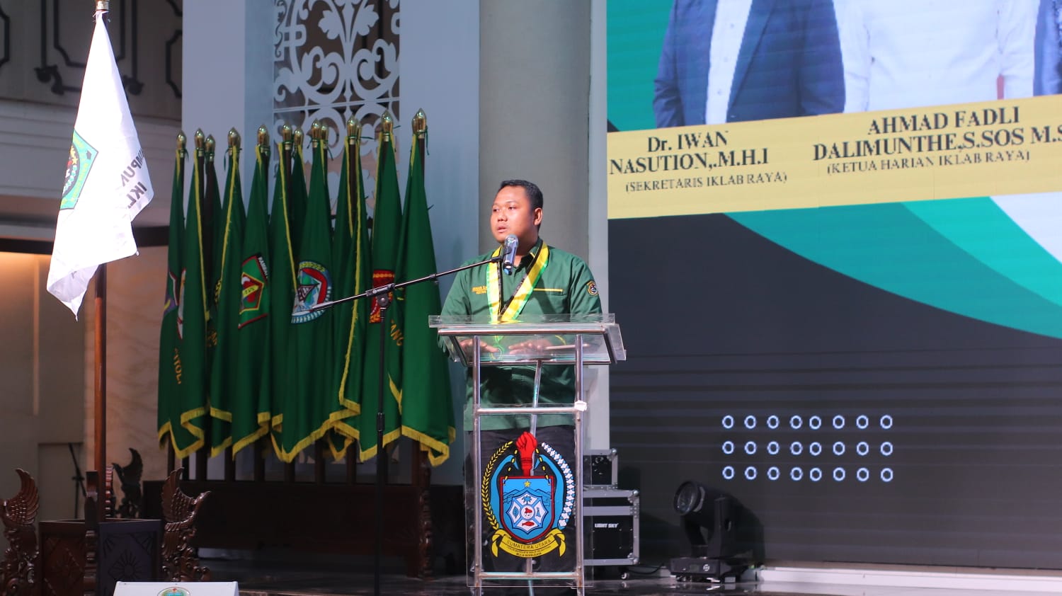 Open Rekrutmen HM IKLAB Raya