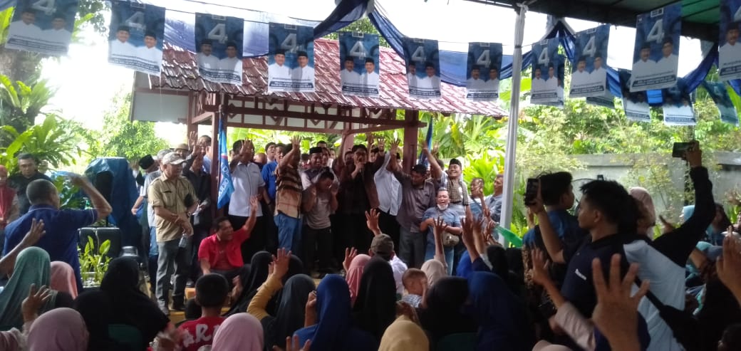 Kampanye Terakhir Mak Amir