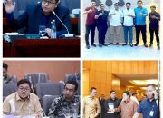 Ketua Umum Gekrafs Kawendra, Penggagas Tradisi Kumandangkan Indonesia Raya di DPR RI dan BUMN