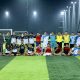 Forwakum Sumut dan Lapas I Medan Gelar Fun Football