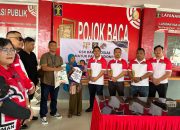 Rutan Kelas I Medan Salurkan Bantuan Sosial Wujudkan Program Akselerasi Menteri Imipas