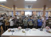 Mendikdasmen RI Kunjungan Silaturahim ke UMSU