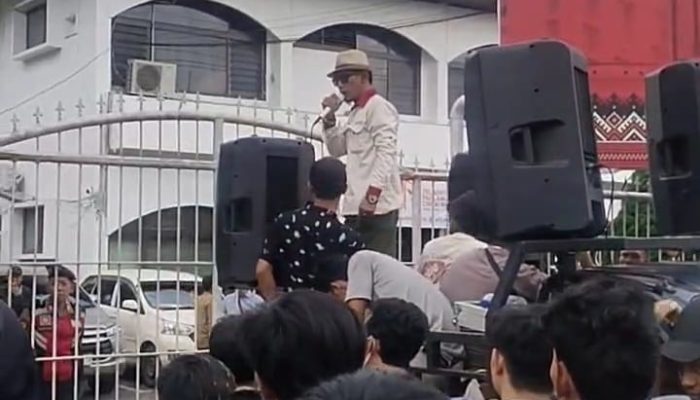 Margasu Desak KPU Sumut Tolak Server Suara Paslon 01, Bobby – Surya