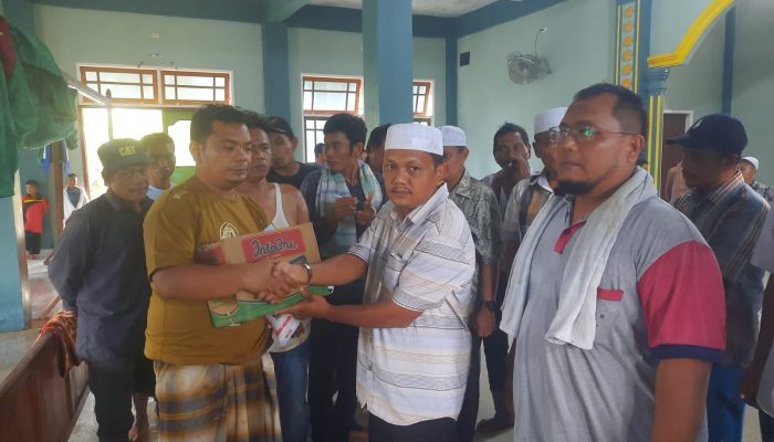 Banjir Landa Padanglawas: Yayasan Ahlul Quran Salurkan 2.000 Karung Beras