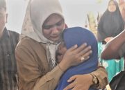 Geger! Istri Calon Bupati Tapsel Diteror di Jalan Lintas Sumatera