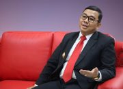 Pjs Bupati Toba Dorong Pemilu Damai, Paparkan Kemajuan Daerah di Berbagai Sektor