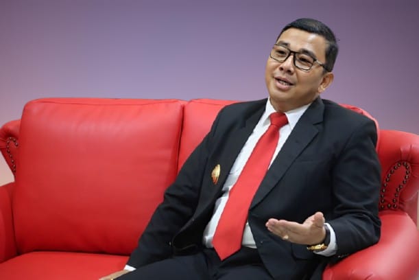 Dorong Pilkada Damai