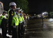 Polres Binjai Tingkatkan Patroli Gabungan untuk Wujudkan Kamtibmas Kondusif Jelang Pilkada 2024