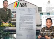 Pegawai PUD Pasar Medan Lapor ke Walikota dan Ombudsman Sumut, Soroti Dugaan Mutasi Sewenang-wenang