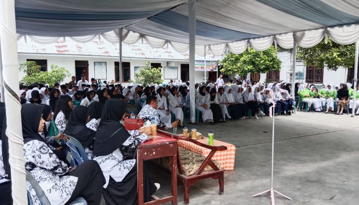 SMK dr. Tengku Hanafi Gelar Peringatan Hari Guru ke-79 dengan Pesan Menginspirasi