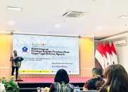 Kantor Pertanahan Serdang Bedagai Hadiri Rapat Integrasi Penataan Aset dan Akses Reforma Agraria 2024