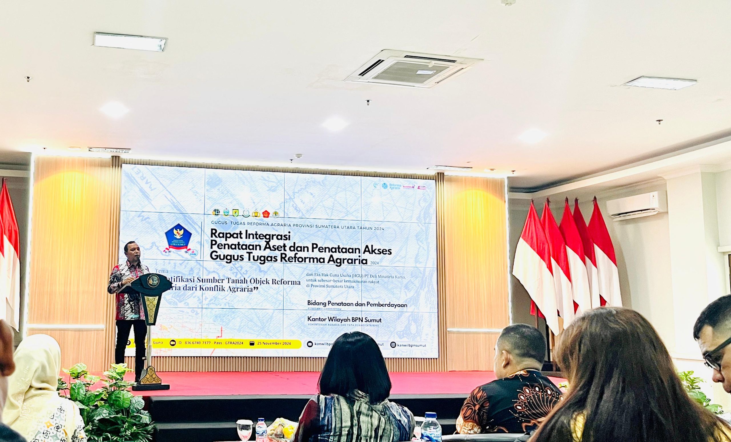 Rapat Integrasi