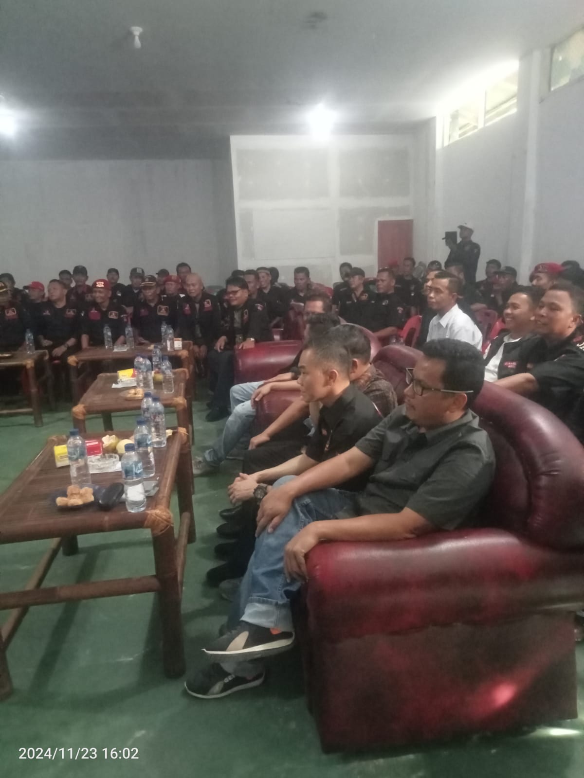 GRIB Serdang Bedagai