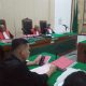 Sidang anak yang bunuh dan kubur Ibu kandung di Medan