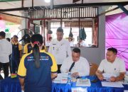 Dukung Pilkada 2024, Lapas Kelas IIB Tanjungbalai Asahan Siapkan Dua TPS
