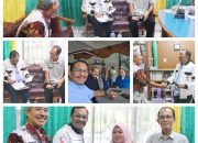 Pj Gubernur Sumut Pantau Kondisi Daerah pada Hari H Pilkada Serentak 2024