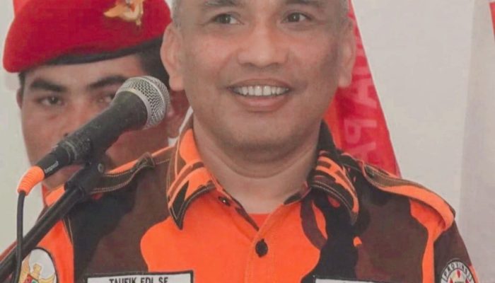 Taufik Edi Zulkarnain: Mualem-Dek Fad Akan Wujudkan Aceh yang Lebih Maju