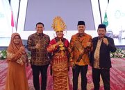 Kepala MAN 1 Mandailing Natal Raih Anugerah GTK Madrasah 2024