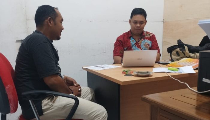 Oknum ASN Dinkes Palas Diduga Tidak Netral, Dilaporkan ke Bawaslu