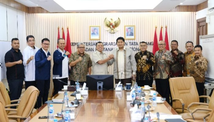 Dukung Program Pembangunan Tiga Juta Rumah, Menteri Nusron: Ada 157 Hektare Tanah Telantar Siap Ditindaklanjuti