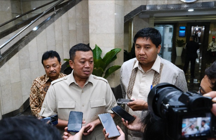 Dukung Pembangunan 3 Juta Rumah