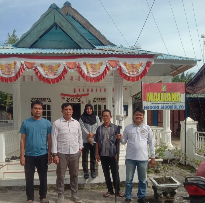 PTSL di Nagori Mayang