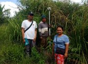 Program Redistribusi Tanah di Pematang Purba