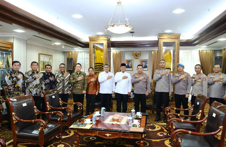 Kerja Sama Berantas Mafia Tanah