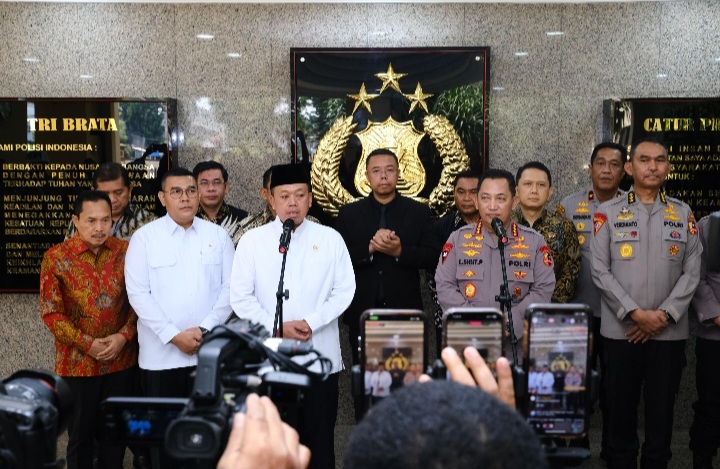 Kerja Sama Berantas Mafia Tanah