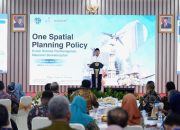 Hari Tata Ruang, Menteri Nusron Tekankan Penyelesaian One Map Policy dan One Spatial Planning Policy untuk Investasi dan Pembangunan Berkelanjutan
