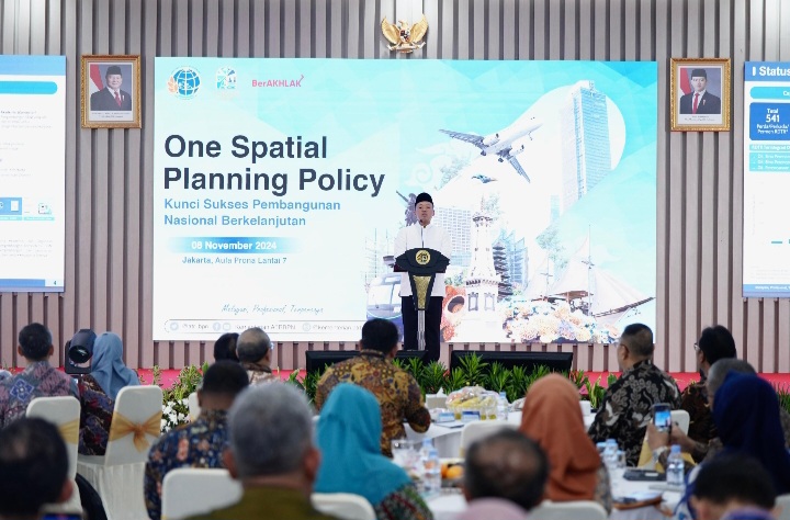 Hari Tata Ruang
