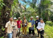 Tim Pertanahan Simalungun Gelar Inventarisasi Tanah untuk Pembangunan Rest Area Tol Tebing Tinggi-Pematangsiantar