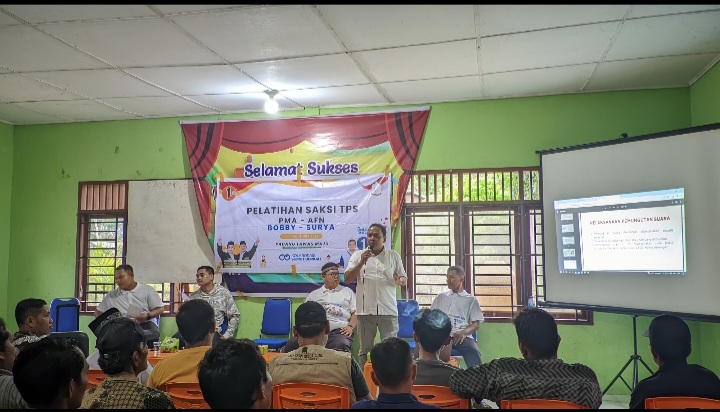 Saksi Pilkada