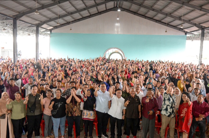 Sofyan Tan Dorong dr Aci