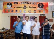 Pendawa Mantapkan Dukungan ke Pasangan ADIL di Pilkada Deliserdang