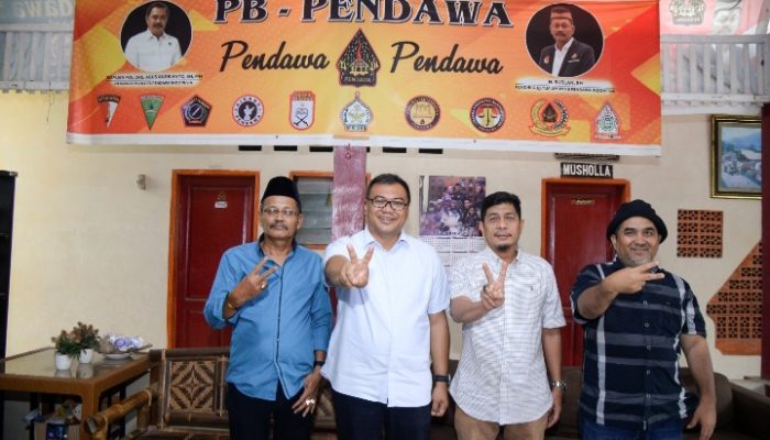 Pendawa Mantapkan Dukungan ke Pasangan ADIL di Pilkada Deliserdang