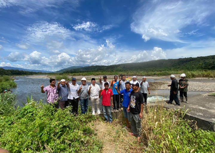 Bertekad Perhatikan Nasib Petani