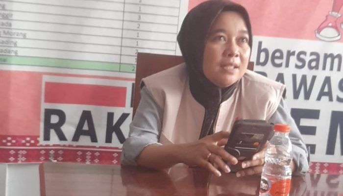Oknum Pegawai Dinkes Palas Langgar Netralitas ASN, Bawaslu Rekomendasikan Tindakan ke BKN