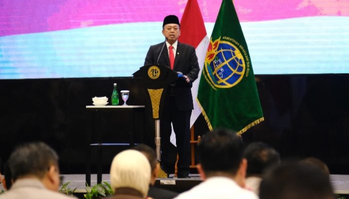 Menteri Nusron Peringatkan Oknum Tindak Pidana Pertanahan: Saya Sendiri yang akan Menghantarkan ke Aparat Penegak Hukum