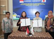 Kerja Sama dengan JICA, Dirjen PTPP Harap Pengelolaan Pertanahan Semakin Inovatif dan Berdampak